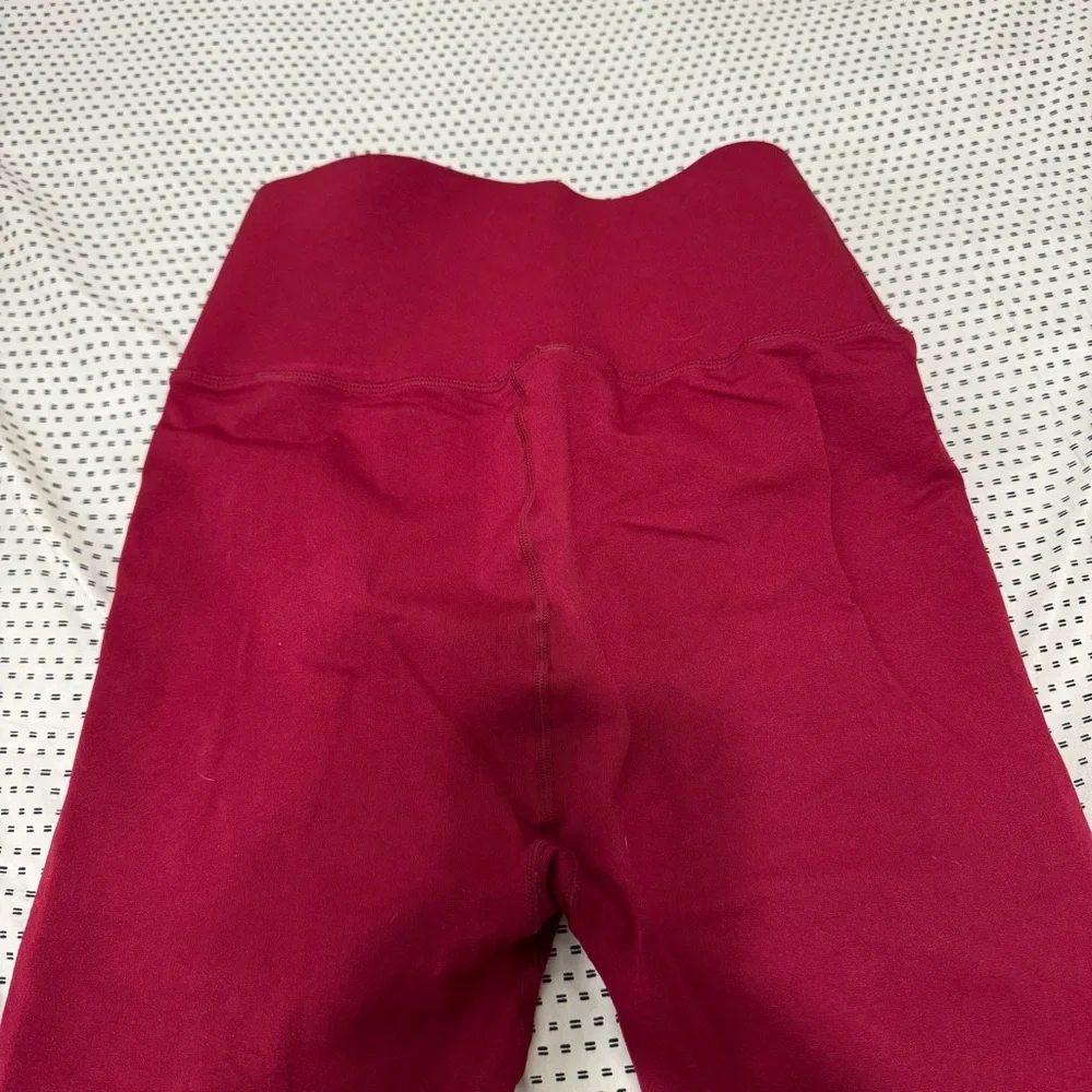 Sculptknit by Fabletics RedLeggings - Picture 5 of 8